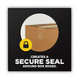 Scotch Box Lock Shipping Packaging Tape, 3" Core, 1.88" x 54.6 yds, Clear, 3/Pack View Product Image