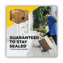 Scotch Box Lock Shipping Packaging Tape, 3" Core, 1.88" x 54.6 yds, Clear, 3/Pack View Product Image