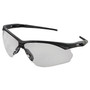 KleenGuard V60 Nemesis Rx Reader Safety Glasses, Black Frame, Clear Lens, +2.0 Diopter Strength (KCC28624) View Product Image