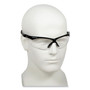 KleenGuard V60 Nemesis Rx Reader Safety Glasses, Black Frame, Clear Lens, +3.0 Diopter Strength, 6/Box (KCC28630) View Product Image