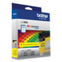 Brother LC406YS INKvestment Ink, 1,500 Page-Yield, Yellow View Product Image