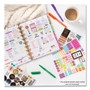 Avery Planner Sticker Variety Pack for Moms, Budget, Family, Fitness, Holiday, Work, Assorted Colors, 1,820/Pack (AVE6780) View Product Image