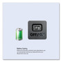 Adesso iMouse S50 Wireless Mini Mouse, 2.4 GHz Frequency/33 ft Wireless Range, Left/Right Hand Use, Blue View Product Image