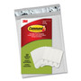 Command Picture Hanging Strips, Removable, Holds Up to 3 lbs per Pair, Medium, 0.63 x 2.75, White, 22 Pairs/Pack View Product Image