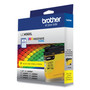Brother LC406XLYS INKvestment High-Yield Ink, 5,000 Page-Yield, Yellow (BRTLC406XLYS) View Product Image