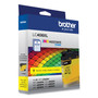 Brother LC406XLYS INKvestment High-Yield Ink, 5,000 Page-Yield, Yellow (BRTLC406XLYS) View Product Image