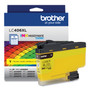 Brother LC406XLYS INKvestment High-Yield Ink, 5,000 Page-Yield, Yellow (BRTLC406XLYS) View Product Image
