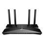 TP-Link ARCHER AX3000 Dual Band Gigabit Wi-Fi 6 Router, 5 Ports, Dual-Band 2.4 GHz/5 GHz (TPLARCHERAX3000) View Product Image