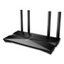 TP-Link ARCHER AX3000 Dual Band Gigabit Wi-Fi 6 Router, 5 Ports, Dual-Band 2.4 GHz/5 GHz (TPLARCHERAX3000) View Product Image