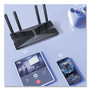 TP-Link ARCHER AX3000 Dual Band Gigabit Wi-Fi 6 Router, 5 Ports, Dual-Band 2.4 GHz/5 GHz (TPLARCHERAX3000) View Product Image