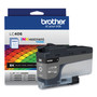 Brother LC406BKS INKvestment Ink, 3,000 Page-Yield, Black (BRTLC406BKS) View Product Image