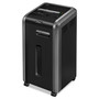 Fellowes Microshred 225Mi 100% Jam-Proof Micro-Cut Shredder - Continuous Shredder - Micro Cut - 16 Per Pass - for shredding Staples, Credit Card, CD, DVD, Paper Clip, Junk Mail, Paper - 0.078" x 0.469" Shred Size Product Image 