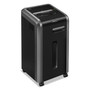 Fellowes Powershred 225Mi 100% Jam Proof Micro-Cut Shredder, 16 Manual Sheet Capacity (FEL4620001) View Product Image