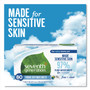 Seventh Generation Natural Fabric Softener Sheets, Unscented, 80 Sheets/Box View Product Image