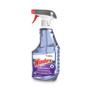 Windex Non-Ammoniated Glass/Multi Surface Cleaner, Fresh Scent, 32 oz Bottle, 8/Carton (SJN322381) View Product Image