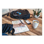 Rocketbook Core Smart Notebook, Dotted Rule (4 sq/in), Neptune Teal Cover, (16) 11 x 8.5 Sheets View Product Image