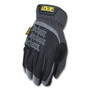 Mechanix Wear FastFit Work Gloves, Black/Gray, Large View Product Image