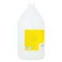 Boulder Clean Disinfectant Cleaner, Lemon Scent, 128 oz Bottle, 4/Carton View Product Image