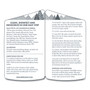 Boulder Clean Disinfectant Cleaner, Lemon Scent, 128 oz Bottle, 4/Carton View Product Image