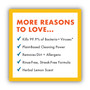 Boulder Clean Disinfectant Cleaner, Lemon Scent, 128 oz Bottle, 4/Carton View Product Image