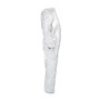 KleenGuard A20 Breathable Particle Protection Coveralls, Zip Closure, X-Large, White (KCC49104) View Product Image