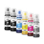 Epson T552120S (T552) Claria High-Yield Ink, 70 mL, Photo Black View Product Image