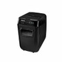 Fellowes AutoMax 150C Hands Free Paper Shredder - Cross Cut - 150 Per Pass - for shredding Staples, Paper Clip, Credit Card, Paper, CD, DVD, Junk Mail - 0.156" x 1.500" Shred Size - P-4 Product Image 