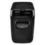 Fellowes AutoMax 150C Auto Feed Cross-Cut Shredder, 150 Auto/8 Manual Sheet Capacity (FEL4680001) View Product Image