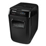 Fellowes AutoMax 150C Hands Free Paper Shredder - Cross Cut - 150 Per Pass - for shredding Staples, Paper Clip, Credit Card, Paper, CD, DVD, Junk Mail - 0.156" x 1.500" Shred Size - P-4 Product Image 