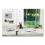 Scotch Clip and Twist Desktop Tape Dispenser, with Tape Roll, 1" Core, Plastic, Gray View Product Image