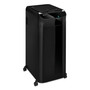 Fellowes AutoMax 550C Auto Feed Cross-Cut Shredder, 550 Auto/14 Manual Sheet Capacity View Product Image