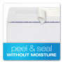 TOPS 1099 Double Window Envelope, Commercial Flap, Self-Adhesive Closure, 3.75 x 8.75, White, 24/Pack View Product Image