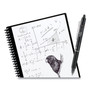 Rocketbook Core Smart Notebook, Dotted Rule (4 sq/in), Midnight Blue Cover, (16) 11 x 8.5 Sheets View Product Image