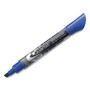 Quartet EnduraGlide Dry Erase Marker Kit with Cleaner and Eraser, Broad Chisel Tip, Assorted Colors, 4/Pack View Product Image