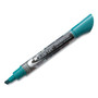 Quartet EnduraGlide Dry Erase Marker Kit with Cleaner and Eraser, Broad Chisel Tip, Assorted Colors, 4/Pack View Product Image