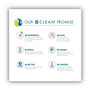 Boulder Clean Disinfectant Cleaner, Lemon Scent, 128 oz Bottle View Product Image