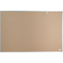 Lorell Aluminum Frame Cork Board (LLR19070) View Product Image