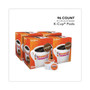 Dunkin Donuts K-Cup Pods, Original Blend, 88/Carton (GMT400845) View Product Image