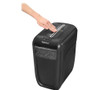 Fellowes Powershred 60Cs Cross-Cut Shredder, 10 Manual Sheet Capacity View Product Image