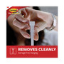Command Designer Hooks, Medium, Plastic, White, 3 lb Capacity, 13 Hooks and 16 Strips/Pack View Product Image