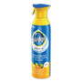 Pledge Multi Surface Antibacterial Everyday Cleaner, 9.7 oz Aerosol Spray, 6/Carton (SJN336276) View Product Image