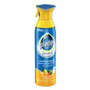 Pledge Multi Surface Antibacterial Everyday Cleaner, 9.7 oz Aerosol Spray (SJN336276EA) View Product Image