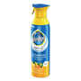 Pledge Multi Surface Antibacterial Everyday Cleaner, 9.7 oz Aerosol Spray (SJN336276EA) View Product Image