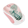 Logitech Design Collection Wireless Optical Mouse, 2.4 GHz Frequency/33 ft Wireless Range, Left/Right Hand Use, Chirpy Bird View Product Image