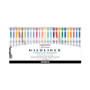 Zebra Mildliner Double Ended Highlighter Variety Pack, Asst Ink Colors, Bold-Chisel/Fine-Bullet Tips, Asst Barrel Colors, 25/Pack View Product Image