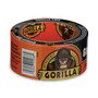 Gorilla Tape, 3" Core, 1.88" x 10 yds, Black (GOR105462) View Product Image