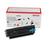 Xerox 006R04376 Toner, 3,000 Page-Yield, Black (XER006R04376) View Product Image