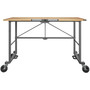 Cosco Smartfold Portable Work Desk Table (CSC66760DKG1E) View Product Image