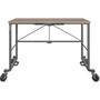 Cosco Smartfold Portable Work Desk Table (CSC66720DKG1E) View Product Image