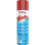 Windex Foaming Glass Cleaner - 19.7 fl oz (0.6 quart) - Streak-free, Versatile, Drip-free - White - (SJN333813) Product Image 